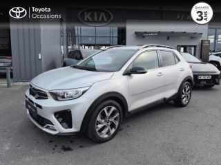 50000 : Hyundai Saint-Lô - GCA - KIA Stonic - Stonic - Silky silver m - Traction - Essence/Micro-Hybride