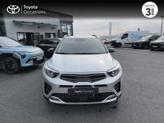 50000 : Hyundai Saint-Lô - GCA - KIA Stonic - Stonic - Silky silver m - Traction - Essence/Micro-Hybride