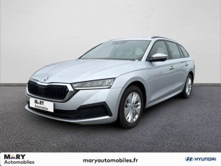 80330 : Hyundai Amiens - Mary Automobiles - SKODA OCTAVIA COMBI Business - OCTAVIA IV - GRIS ARTIC - Automate sequentiel - Essence sans plomb