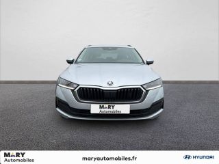 80330 : Hyundai Amiens - Mary Automobiles - SKODA OCTAVIA COMBI Business - OCTAVIA IV - GRIS ARTIC - Automate sequentiel - Essence sans plomb