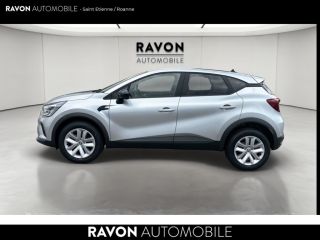 42100 : Hyundai Saint-Etienne - Ravon Automobile - RENAULT CAPTUR Evolution - CAPTUR II - Gris - Boîte manuelle - Essence sans plomb