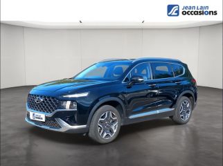 73200 : Hyundai Albertville - Jean Lain Mobilités - HYUNDAI SANTA FE Executive - SANTA FE IV - NOIR - Boîte automatique - Essence / Courant électrique