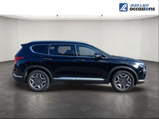 73200 : Hyundai Albertville - Jean Lain Mobilités - HYUNDAI SANTA FE Executive - SANTA FE IV - NOIR - Boîte automatique - Essence / Courant électrique