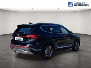 73200 : Hyundai Albertville - Jean Lain Mobilités - HYUNDAI SANTA FE Executive - SANTA FE IV - NOIR - Boîte automatique - Essence / Courant électrique