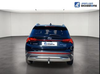 73200 : Hyundai Albertville - Jean Lain Mobilités - HYUNDAI SANTA FE Executive - SANTA FE IV - NOIR - Boîte automatique - Essence / Courant électrique