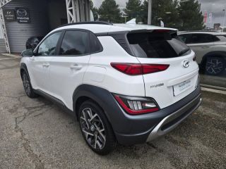 87280 : Hyundai Limoges - Motors Cars - HYUNDAI Kona - Kona - Atlas White - Traction - Hybride : Essence/Electrique