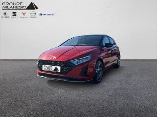 13730 : Hyundai Marignane - Cap Milanesio - HYUNDAI i20 Creative - i20 III - Rouge - Automate sequentiel - Essence sans plomb
