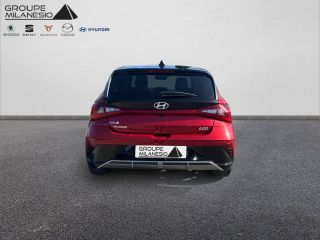 13730 : Hyundai Marignane - Cap Milanesio - HYUNDAI i20 Creative - i20 III - Rouge - Automate sequentiel - Essence sans plomb