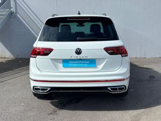 56600 : Hyundai Lorient - Auto Océane - VOLKSWAGEN Tiguan - Tiguan - Blanc Oryx nacrée - Traction - Diesel