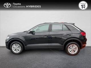 50000 : Hyundai Saint-Lô - GCA - VOLKSWAGEN T-Roc - T-Roc - Noir - Traction - Essence