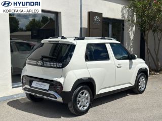 13200 : HYUNDAI Arles - Lexa Automobile - HYUNDAI INSTER Intuitive - INSTER - Beige - Automate à fonct. Continu - Courant électrique