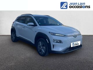 73200 : Hyundai Albertville - Jean Lain Mobilités - HYUNDAI KONA ELECTRIC Creative - KONA ELECTRIQUE - Noir - Automate à fonct. Continu - Courant électrique