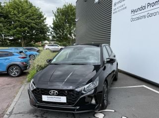 14100 : Hyundai Lisieux - Trajectoire Automobiles - HYUNDAI i20 - i20 - Phantom Black Métal - Traction - Essence/Micro-Hybride