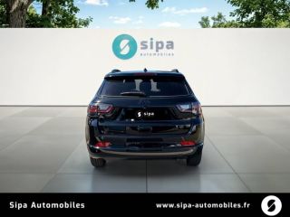 31200 : Hyundai TOULOUSE NORD - AUTO NORD - JEEP COMPASS Summit - COMPASS II - NOIR - Boîte automatisée - Essence sans plomb