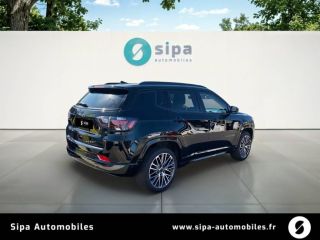 31200 : Hyundai TOULOUSE NORD - AUTO NORD - JEEP COMPASS Summit - COMPASS II - NOIR - Boîte automatisée - Essence sans plomb