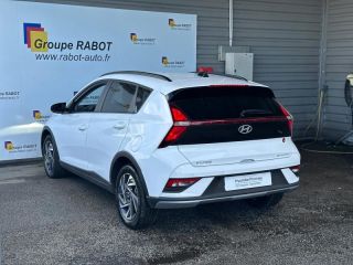 78310 : Hyundai Coignières - Socohy | Groupe Rabot - HYUNDAI Bayon - Bayon - Atlas White - Traction - Essence