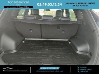 86000 : Hyundai Poitiers - Eco des Nations - HYUNDAI Tucson - Tucson - Gris - Traction - Diesel/Micro-Hybride