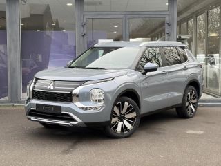 57100 : Hyundai Thionville - Théobald Automobiles - MITSUBISHI Outlander - Outlander - Moonstone Grey Premium - Transmission intégrale - Hybride rechargeable : Essence/Electrique