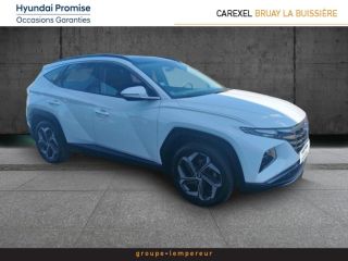 62700 : Hyundai Bruay-La-Buissière - Groupe Lempereur - HYUNDAI Tucson - Tucson - Polar White - Transmission intégrale - Hybride rechargeable : Essence/Electrique