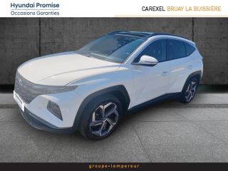 62700 : Hyundai Bruay-La-Buissière - Groupe Lempereur - HYUNDAI Tucson - Tucson - Polar White - Transmission intégrale - Hybride rechargeable : Essence/Electrique