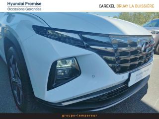 62700 : Hyundai Bruay-La-Buissière - Groupe Lempereur - HYUNDAI Tucson - Tucson - Polar White - Transmission intégrale - Hybride rechargeable : Essence/Electrique