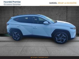 62700 : Hyundai Bruay-La-Buissière - Groupe Lempereur - HYUNDAI Tucson - Tucson - Polar White - Transmission intégrale - Hybride rechargeable : Essence/Electrique
