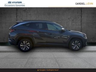 62800 : Hyundai Lens - Groupe Lempereur - HYUNDAI Tucson - Tucson - Rouge - Traction - Hybride : Essence/Electrique