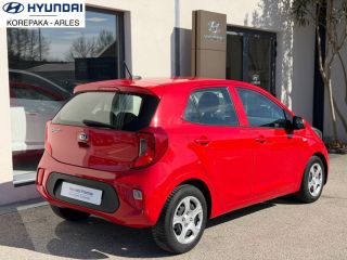 13200 : HYUNDAI Arles - Lexa Automobile - KIA PICANTO Active - PICANTO III - Rouge - Boîte manuelle - Essence sans plomb