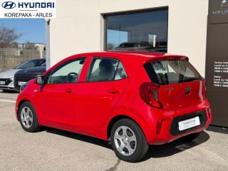 13200 : HYUNDAI Arles - Lexa Automobile - KIA PICANTO Active - PICANTO III - Rouge - Boîte manuelle - Essence sans plomb