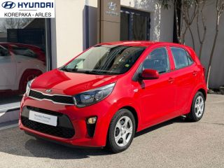 13200 : HYUNDAI Arles - Lexa Automobile - KIA PICANTO Active - PICANTO III - Rouge - Boîte manuelle - Essence sans plomb