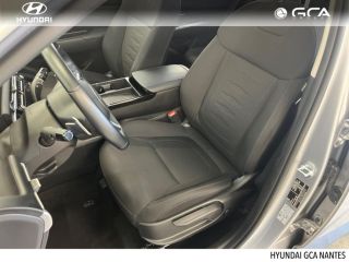 44600 : Hyundai Saint-Nazaire - Pacific Cars - HYUNDAI Tucson - Tucson - Shimmering Silver Métal - Traction - Hybride : Essence/Electrique