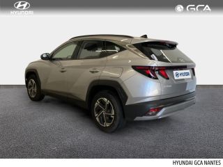 44600 : Hyundai Saint-Nazaire - Pacific Cars - HYUNDAI Tucson - Tucson - Shimmering Silver Métal - Traction - Hybride : Essence/Electrique