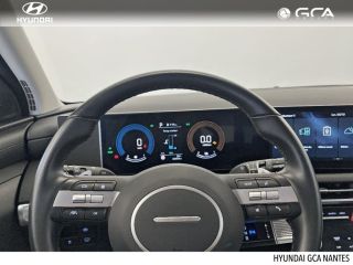 44600 : Hyundai Saint-Nazaire - Pacific Cars - HYUNDAI Tucson - Tucson - Shimmering Silver Métal - Traction - Hybride : Essence/Electrique