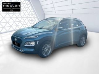 60740 : Hyundai Saint-Maximin - Protea by Riester - HYUNDAI KONA Intuitive - KONA - BLEU - Boîte manuelle - Diesel