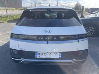 64100 : Hyundai Bayonne - Oceanic Auto - HYUNDAI Ioniq 5 - Ioniq 5 - Atlas White - Propulsion - Electrique