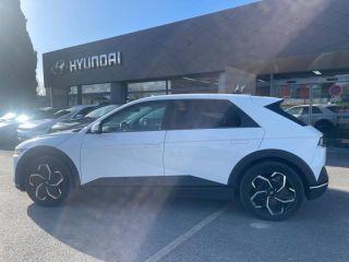 64100 : Hyundai Bayonne - Oceanic Auto - HYUNDAI Ioniq 5 - Ioniq 5 - Atlas White - Propulsion - Electrique