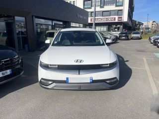 64100 : Hyundai Bayonne - Oceanic Auto - HYUNDAI Ioniq 5 - Ioniq 5 - Atlas White - Propulsion - Electrique