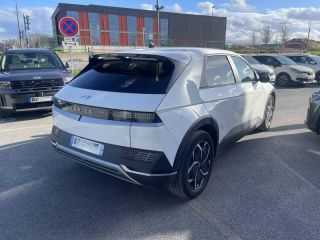 64100 : Hyundai Bayonne - Oceanic Auto - HYUNDAI Ioniq 5 - Ioniq 5 - Atlas White - Propulsion - Electrique
