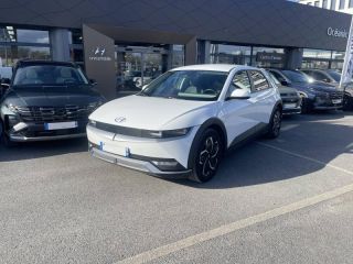 64100 : Hyundai Bayonne - Oceanic Auto - HYUNDAI Ioniq 5 - Ioniq 5 - Atlas White - Propulsion - Electrique