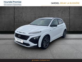 62700 : Hyundai Bruay-La-Buissière - Groupe Lempereur - HYUNDAI Kona - Kona - Bleu - Traction - Essence/Micro-Hybride
