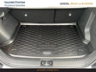 62700 : Hyundai Bruay-La-Buissière - Groupe Lempereur - HYUNDAI Kona - Kona - Bleu - Traction - Essence/Micro-Hybride