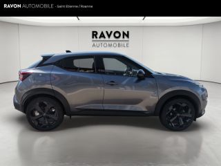42100 : Hyundai Saint-Etienne - Ravon Automobile - NISSAN JUKE Tekna - JUKE II - Gris - Boîte manuelle - Essence sans plomb