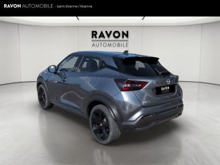 42100 : Hyundai Saint-Etienne - Ravon Automobile - NISSAN JUKE Tekna - JUKE II - Gris - Boîte manuelle - Essence sans plomb