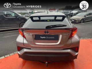 50000 : Hyundai Saint-Lô - GCA - TOYOTA C-HR - C-HR - Gris platinium - Traction - Hybride : Essence/Electrique