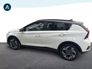 75013 : Hyundai Paris 13 - BPM Cars - HYUNDAI Bayon - Bayon - Atlas White Métal - Traction - Essence