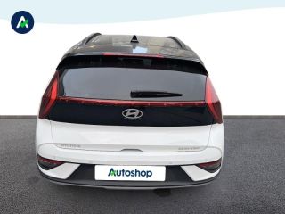 75013 : Hyundai Paris 13 - BPM Cars - HYUNDAI Bayon - Bayon - Atlas White Métal - Traction - Essence