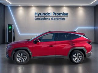 85000 : Hyundai MoceanRent | La Roche-sur-Yon - Océane Auto - HYUNDAI TUCSON Creative - TUCSON IV - Rouge - Boîte automatique - Essence / Courant électrique