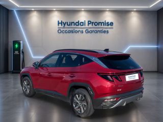 85000 : Hyundai MoceanRent | La Roche-sur-Yon - Océane Auto - HYUNDAI TUCSON Creative - TUCSON IV - Rouge - Boîte automatique - Essence / Courant électrique