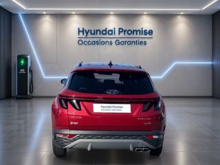 85000 : Hyundai MoceanRent | La Roche-sur-Yon - Océane Auto - HYUNDAI TUCSON Creative - TUCSON IV - Rouge - Boîte automatique - Essence / Courant électrique