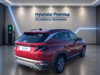 85000 : Hyundai MoceanRent | La Roche-sur-Yon - Océane Auto - HYUNDAI TUCSON Creative - TUCSON IV - Rouge - Boîte automatique - Essence / Courant électrique
